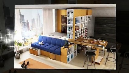 Мебель трансформер – отличное решение для маленьких квартир и комнат