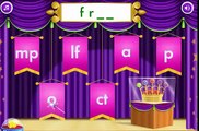 супер почемучки учим английский алфавит игра для детей # 2