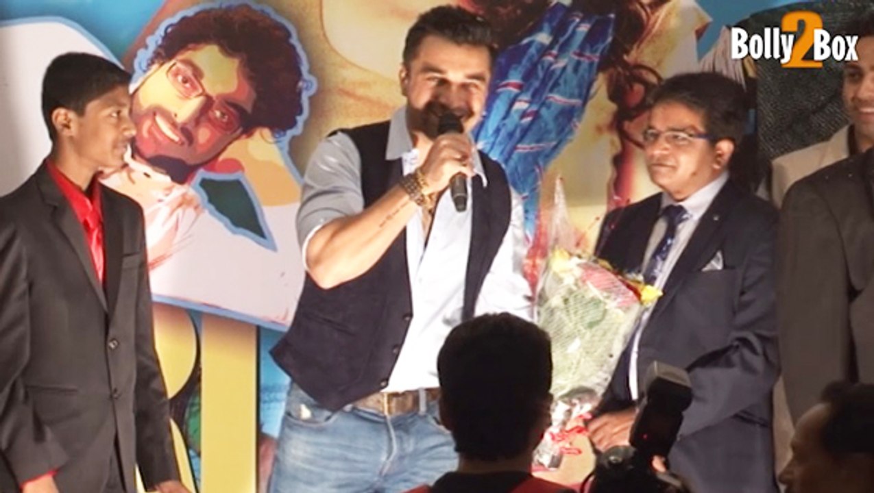 Must Watch! Allah Ke Banday Star Ajaz Khan At Music Launch Of Movie Murari The Mad Gentleman | Bollywood Movie | Murari 2016