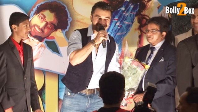 Must Watch! Allah Ke Banday Star Ajaz Khan At Music Launch Of Movie Murari The Mad Gentleman | Bollywood Movie | Murari 2016