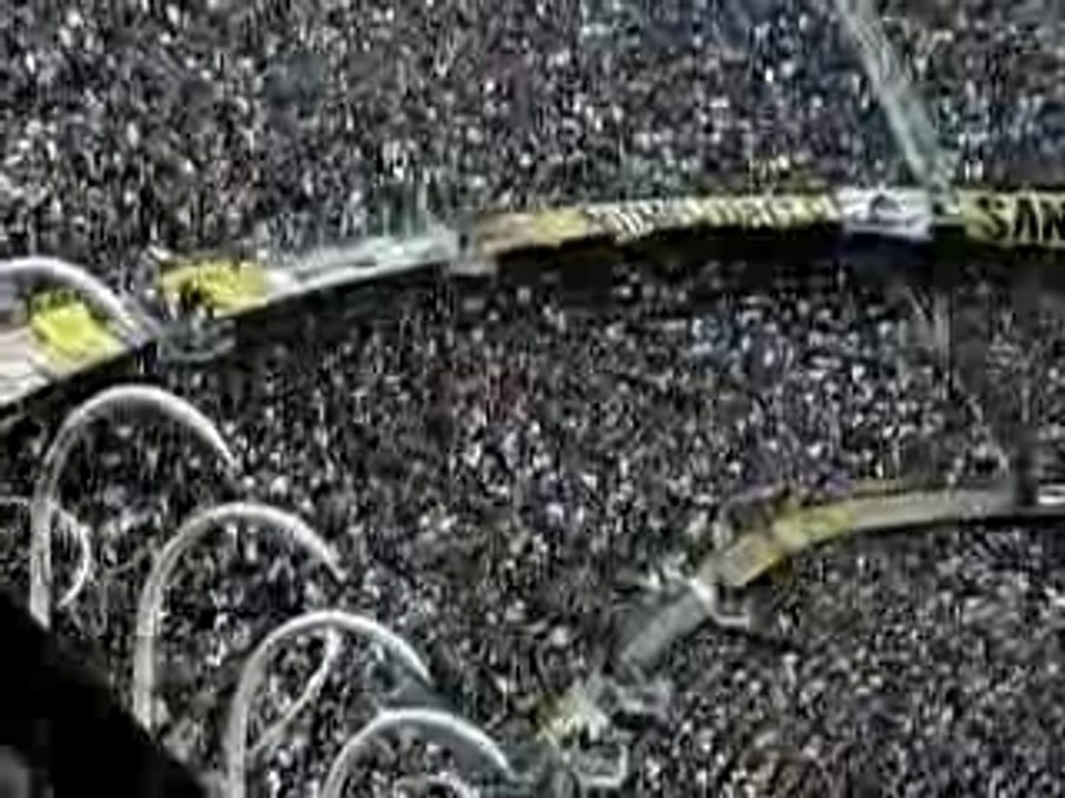 BOCA Juniors vu des supporters adverse