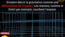 ondes gravitationnelles