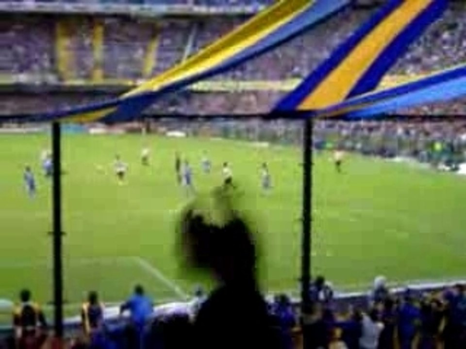 Boca Juniors - 2006 - Estrada