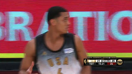 Team USA vs Team World