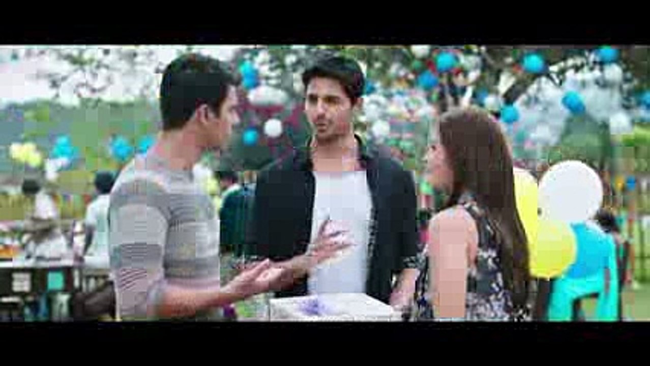 kapoors & sons official  trailer 2016