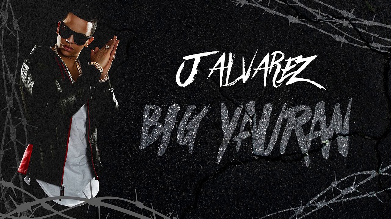 J Álvarez - BIG YAURAN [Audio]