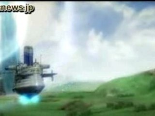 Final fantasy crystal bearers trailer wii mai 2007