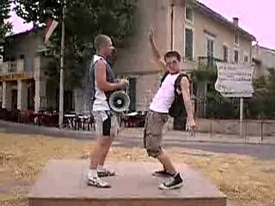 The Mooky Dance