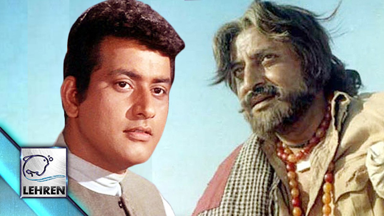 Manoj Kumar CHANGED Pran From Villain To Character Roles