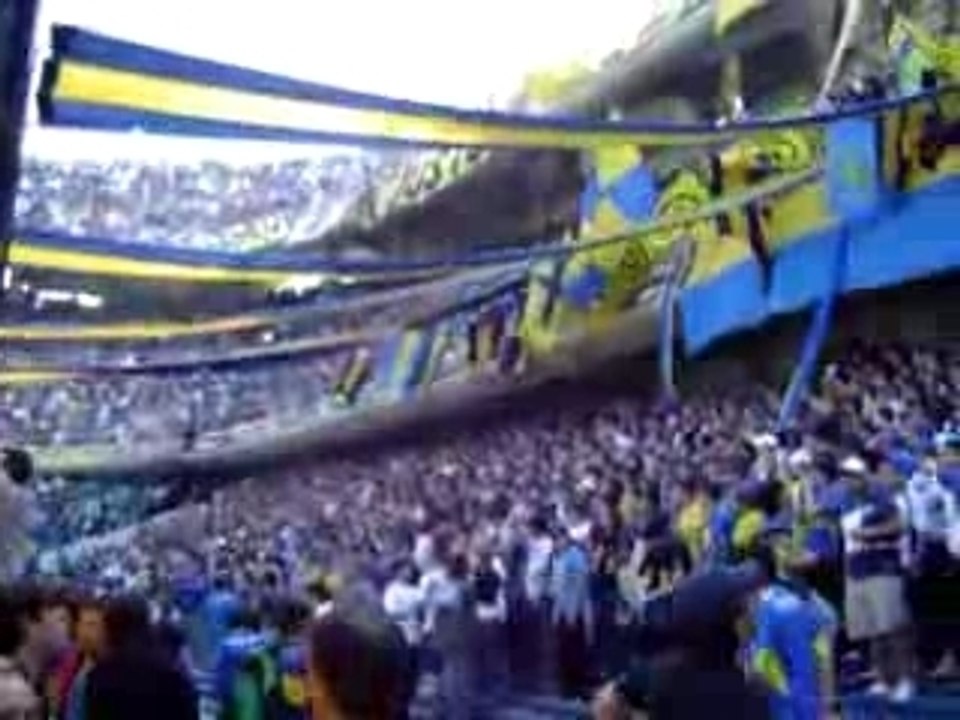 Boca Juniors - Supporters
