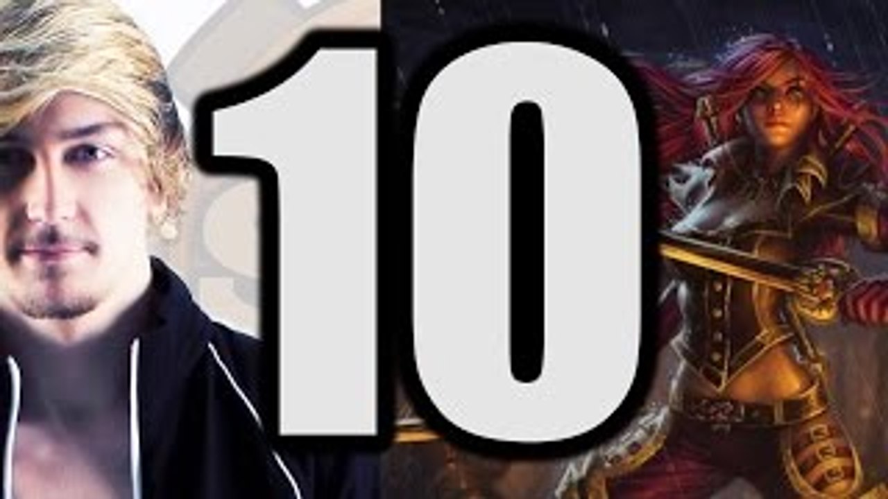 Siv HD - Best Moments #10 - Burns & Pentas