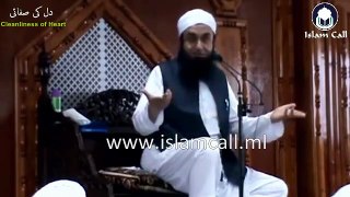 Cleanliness of Heart   Maulana Tariq Jameel [DB]