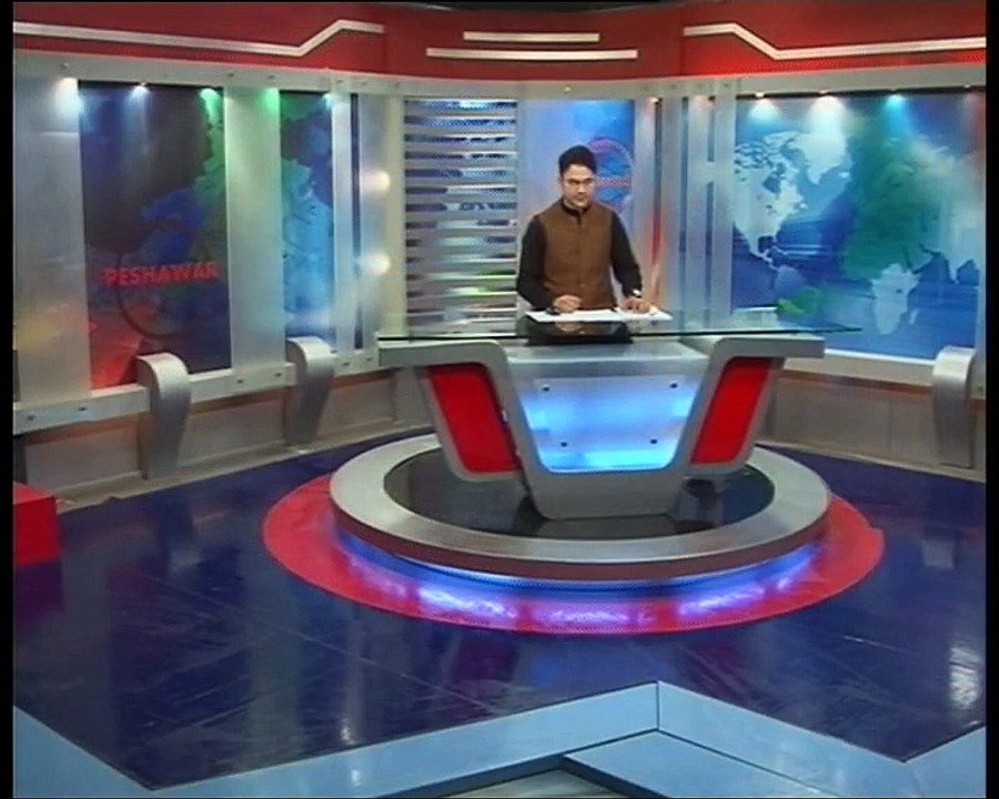 PESHAWAR NEWS ( EP # 141 - 12-02-16 )