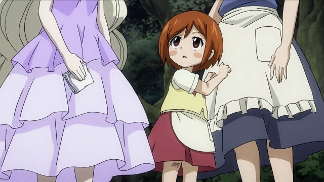 แฟรี่เทลซีโร่ ตอนที่ 6 ซับไทย ลุงกิลดาซ (แฟรี่เทล ตอนที่ 271)