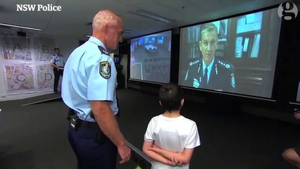 Iron Man : Tony Stark a exaucé le rêve de cet enfant malade !