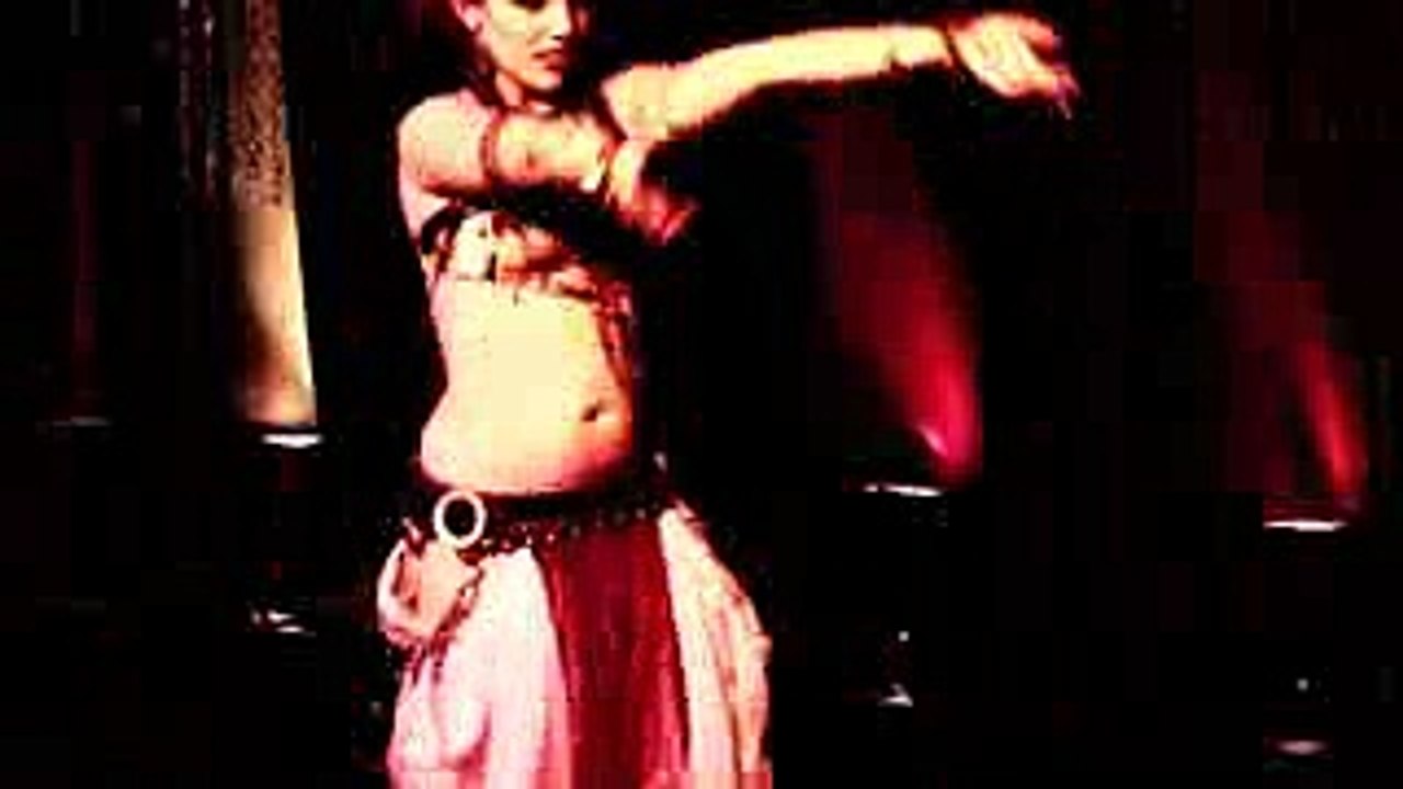 SONIA - The Mother of All Belly Dance's (Beats Antique-EGYPTIC)