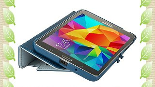 Speck StyleFolio - Funda para Samsung Galaxy Tab 4 de 8.0 azul y gris