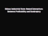 [PDF] Chinas Industrial State-Owned Enterprises: Between Profitability and Bankruptcy Download