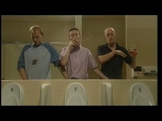 Qu'est ce qui se passe dans les Wc des hommes ???