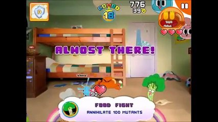 The Amazing World of Gumball - Mutant Fridge Mayhem