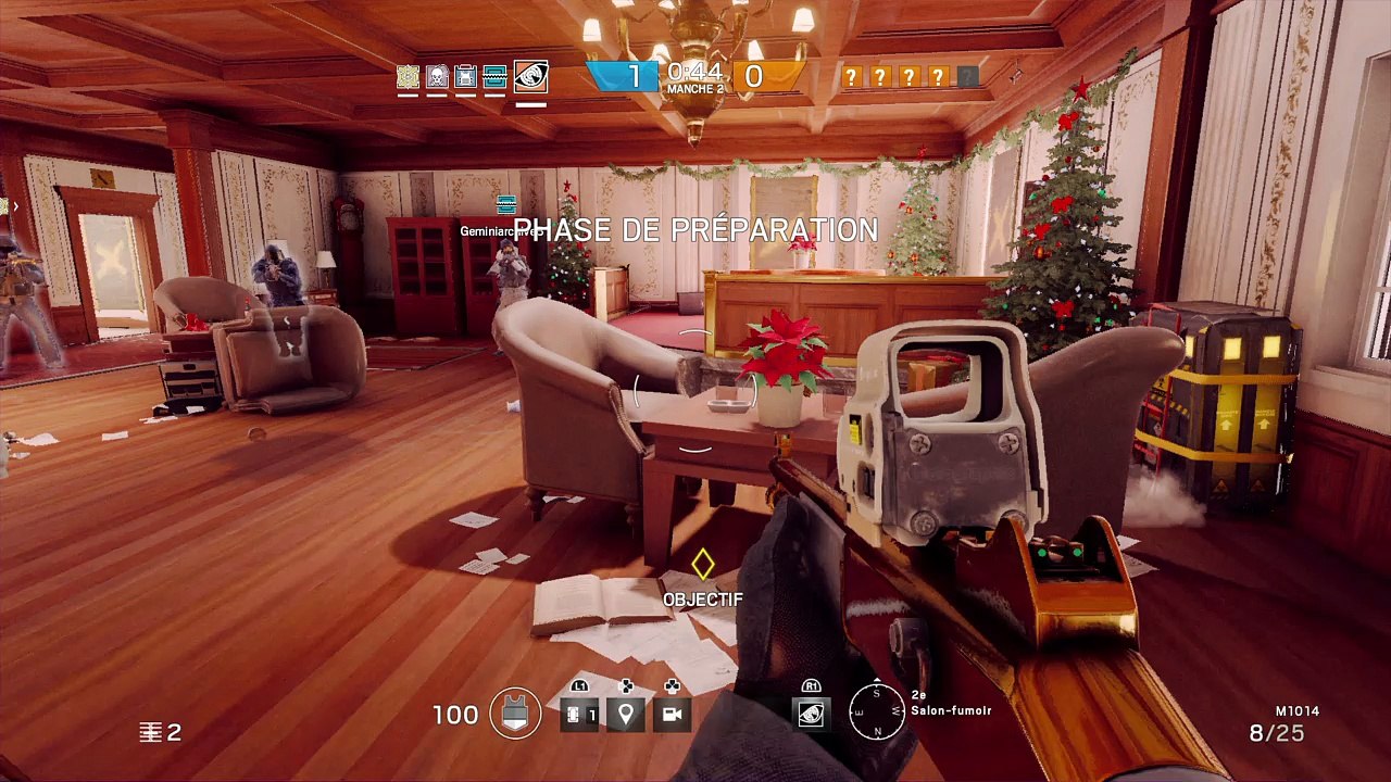 Rainbow Six   [ Rambo - Qc]