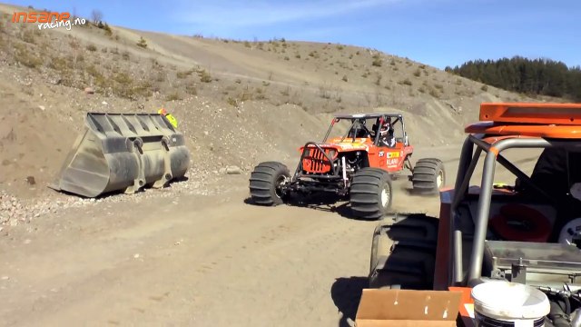 800+ HP TURBO Extreme Hill Climb Formula Offroad - Pal Blesvik!