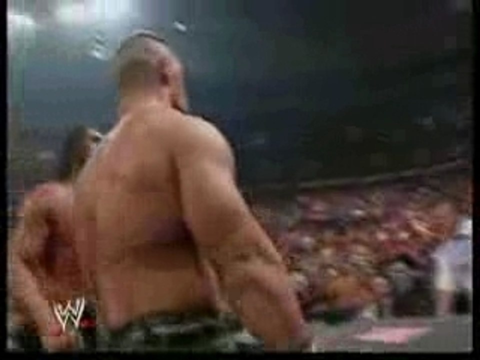 Judgement Day - John Cena vs Great Khali - wwe May 20 2007