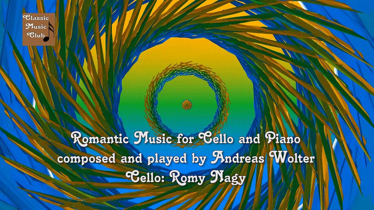 Musik zur Entspannung und zum Träumen - Music for relaxation and dreaming