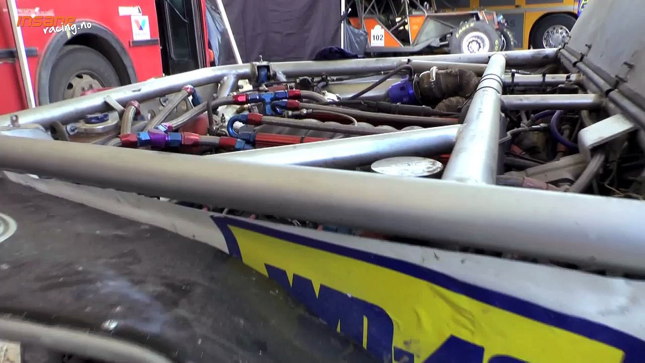 1200 HP Extreme Hill Climb - Formula Offroad 2013!