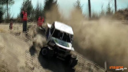 1200 HP Turbocharged LS3 - Best in show!