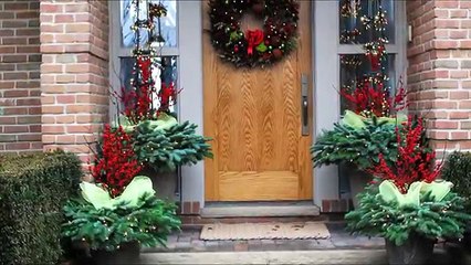 Новогодний декор