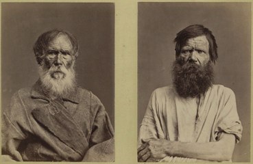 Скажи мне товарищ, как попал ты в рудник - Д. Ершов   1915   Песня Сибирской каторги