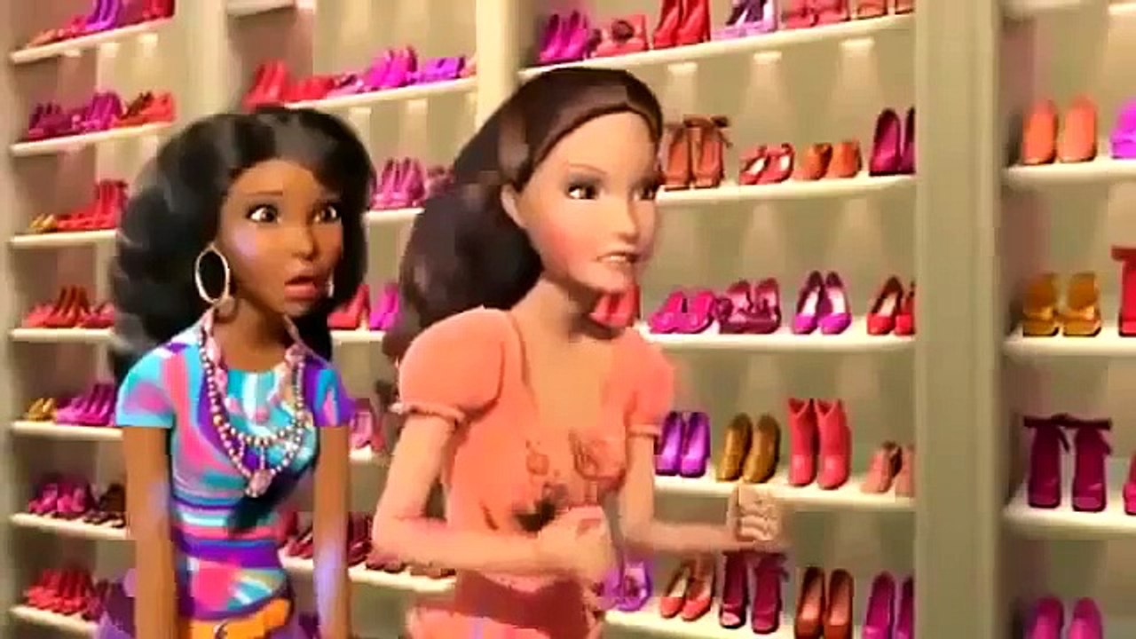 Barbie Life in The Dreamhouse En Français-11 Episodes