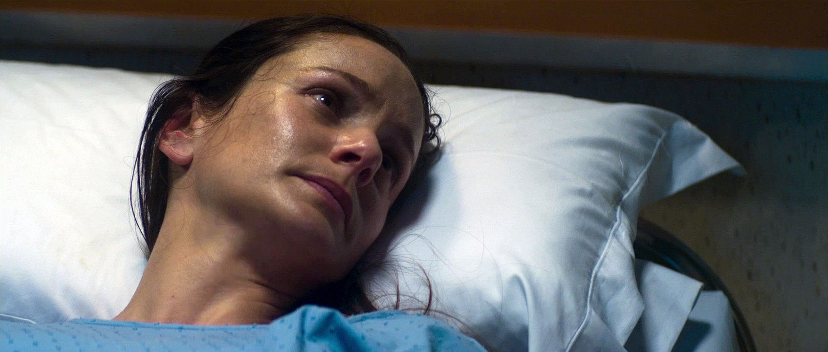 The Other Side of the Door - Hospital Scene