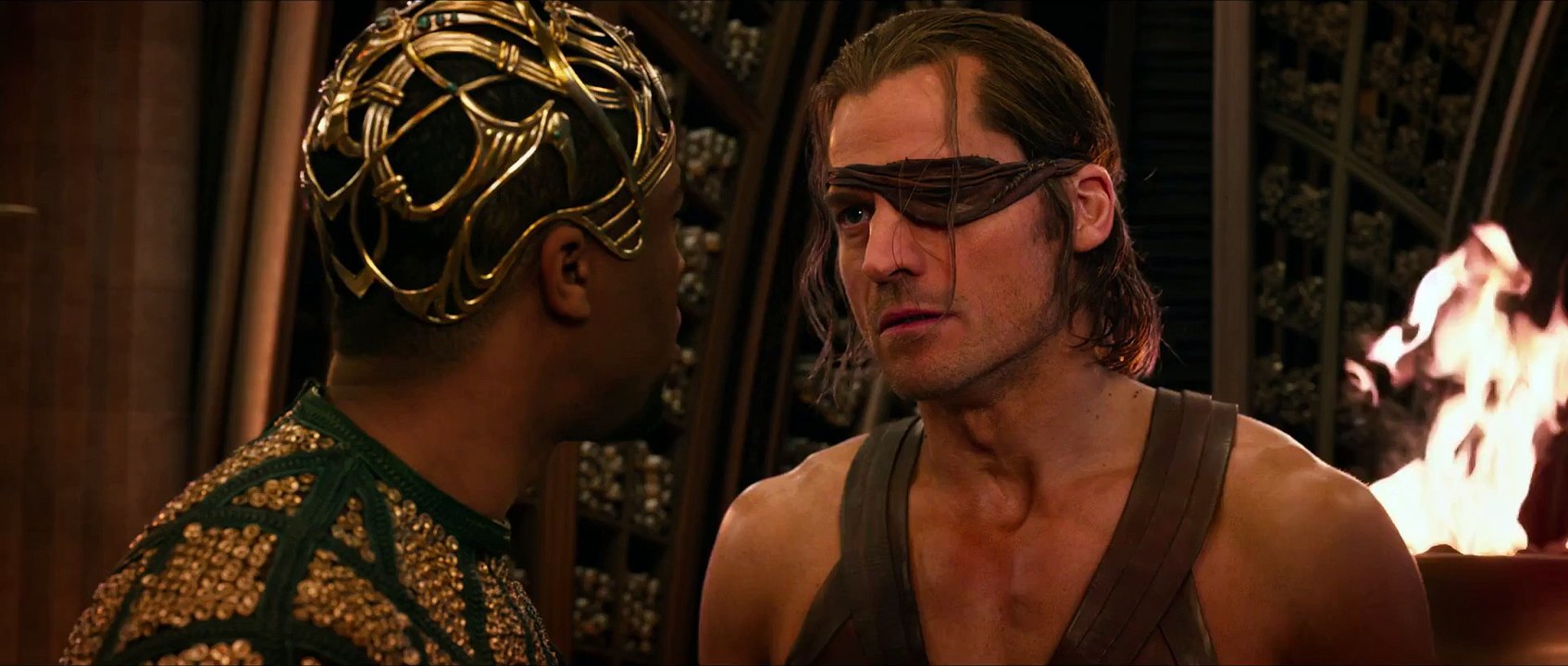 Gods of Egypt - I Outnumber You