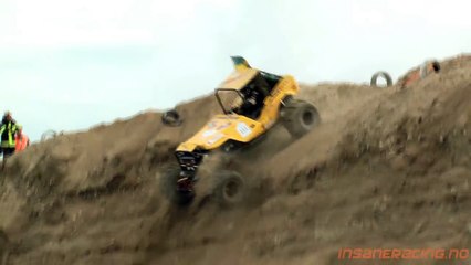 Formula Offroad - Arne Johannessen and Rolf Rattan Keiser in Uppsala, Sweden!