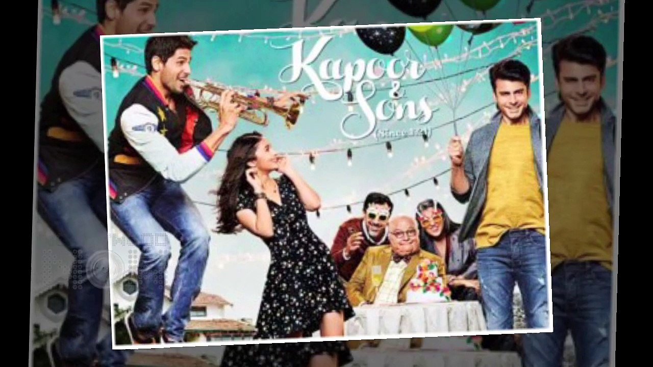 Kapoor and Sons: BEHIND THE SCENES