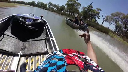 Red Bull's Dinghy Derby 2016 | POV Highlights