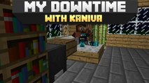Kaniva Minecraft My Downtime Intro Animation - Mine-Imator