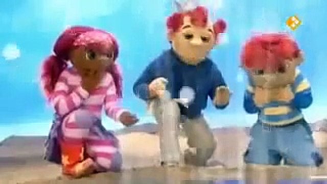 #46 Het zandkasteel aan Zee Afl. Carnaval