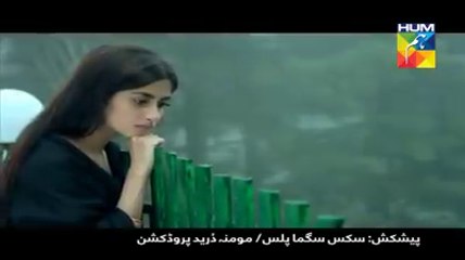 Gul e Rana Promo Tonight at 8:00 - HUM TV Drama 13 Feb 2016