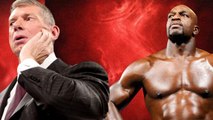 Titus O'Neil Has Been Suspended Following A Bizarre Altercation With Vince McMahon