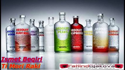 Ismet Beqiri - Ti Mori Raki