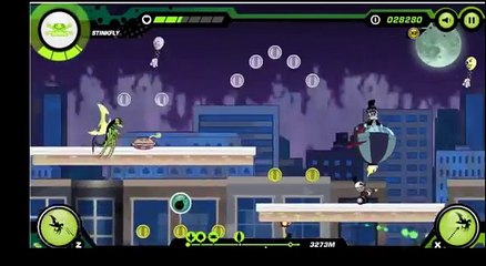 Ben 10 Força Alienígena Desenhos 2 animados em portugues jogo completo
