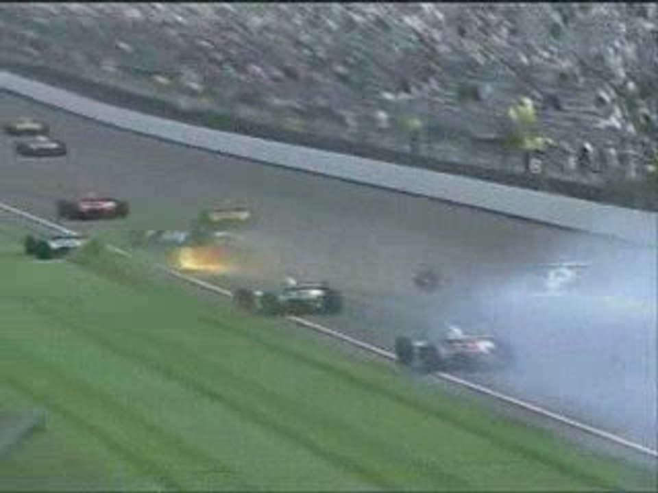 IRL Indy 500 2007