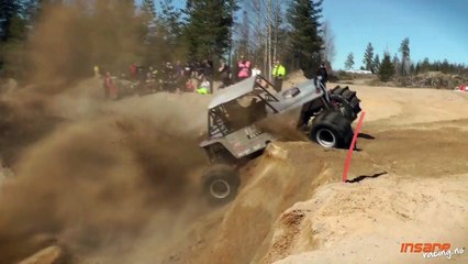 Formula Offroad Climb!