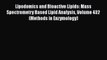 Download Lipodomics and Bioactive Lipids: Mass Spectrometry Based Lipid Analysis Volume 432