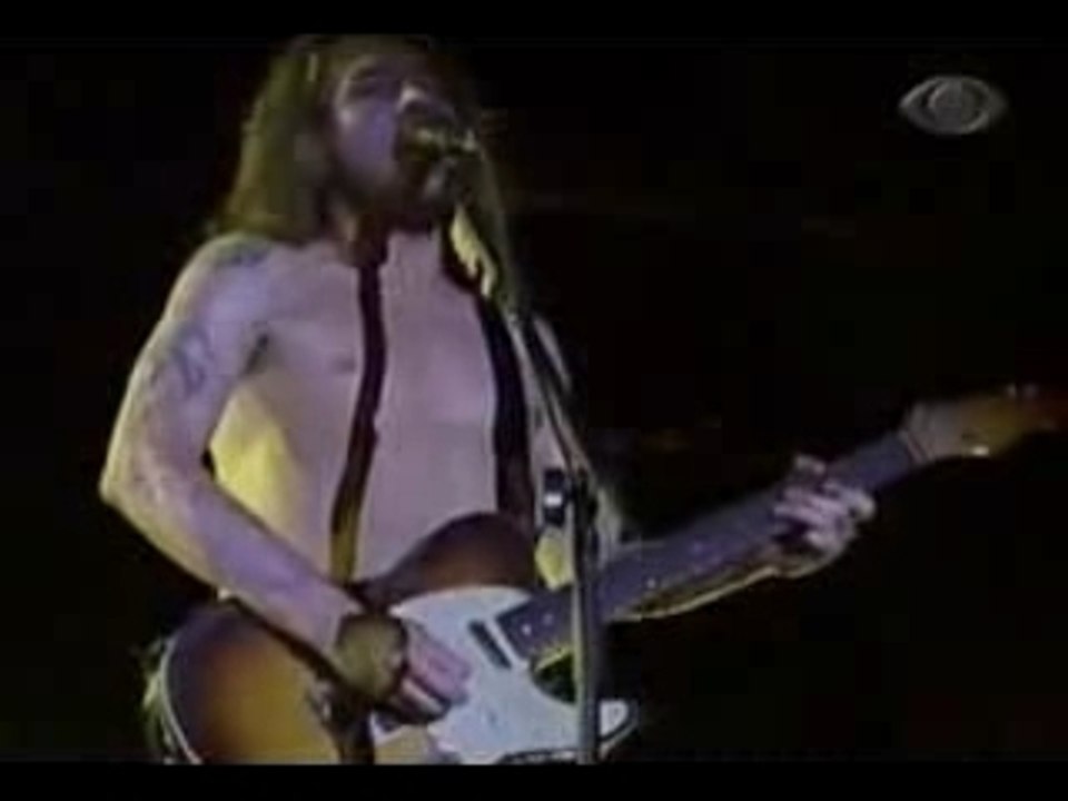 RHCP - Around the World (Sao Paulo)