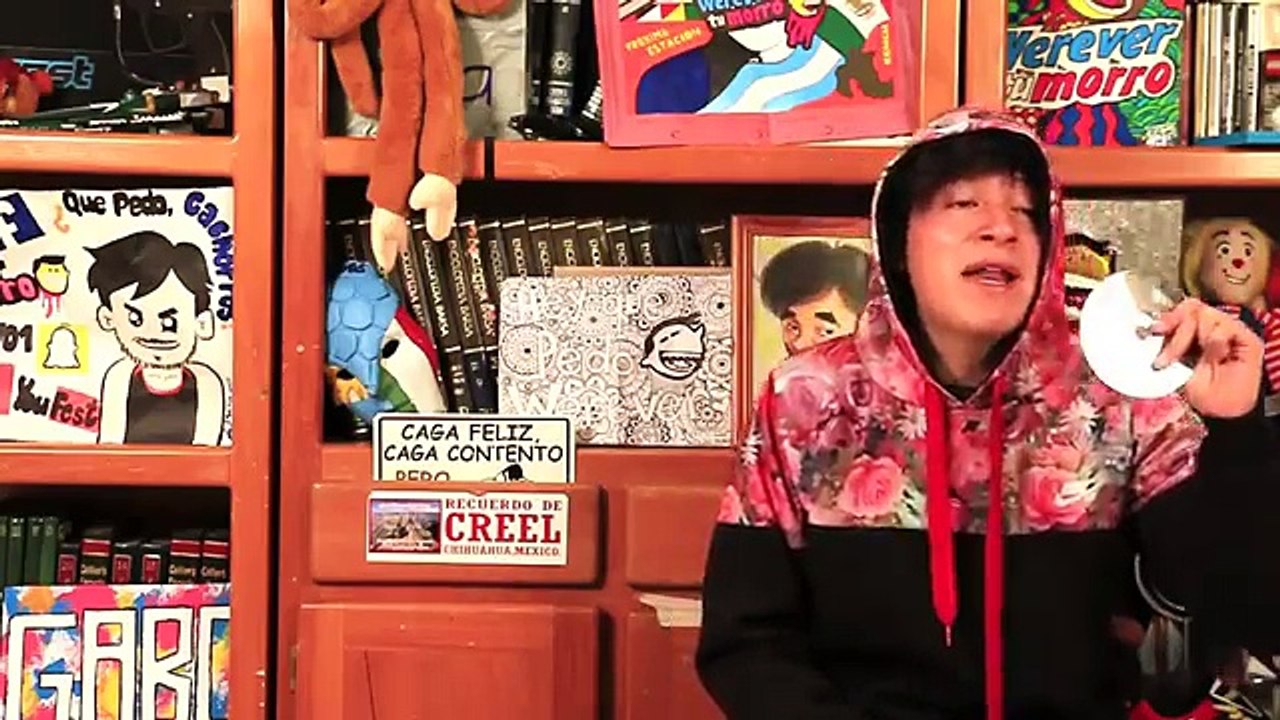 ¡EL PAPA HA LLEGADO YA! (FULL HD)