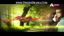 Bheegi Palkein Episode 14 Full Drama February 12, 2016